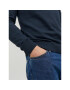 Jack&Jones Поло 12157417 Тъмносин Regular Fit - Pepit.bg