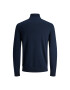 Jack&Jones Поло 12157417 Тъмносин Regular Fit - Pepit.bg