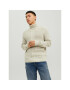 Jack&Jones Поло 12236315 Екрю Regular Fit - Pepit.bg