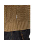 Jack&Jones Поло 12236315 Кафяв Regular Fit - Pepit.bg