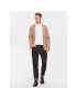 Jack&Jones Поло 12243471 Бял Standard Fit - Pepit.bg