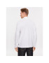 Jack&Jones Поло 12243471 Бял Standard Fit - Pepit.bg