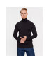 Jack&Jones Поло 12243471 Черен Standard Fit - Pepit.bg