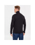 Jack&Jones Поло 12243471 Черен Standard Fit - Pepit.bg