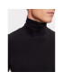 Jack&Jones Поло 12243471 Черен Standard Fit - Pepit.bg