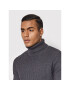 Jack&Jones PREMIUM Поло Blucarlos 12199940 Сив Regular Fit - Pepit.bg