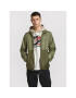 Jack&Jones Преходно яке Hunter 12184357 Зелен Regular Fit - Pepit.bg