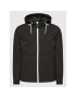 Jack&Jones Преходно яке Luke 12184996 Черен Regular Fit - Pepit.bg