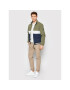 Jack&Jones Преходно яке Luke 12203397 Зелен Regular Fit - Pepit.bg