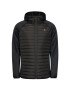 Jack&Jones Преходно яке Multi Quilted 12182242 Черен Regular Fit - Pepit.bg