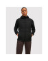 Jack&Jones Преходно яке Multi Quilted 12182242 Черен Regular Fit - Pepit.bg