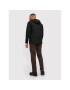 Jack&Jones Преходно яке Multi Quilted 12182242 Черен Regular Fit - Pepit.bg