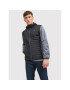 Jack&Jones Преходно яке Multi Quilted 12182242 Черен Regular Fit - Pepit.bg