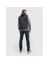 Jack&Jones Преходно яке Multi Quilted 12182242 Черен Regular Fit - Pepit.bg