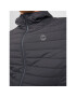 Jack&Jones Преходно яке Multi Quilted 12182242 Черен Regular Fit - Pepit.bg