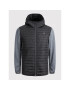 Jack&Jones Преходно яке Multi Quilted 12182242 Черен Regular Fit - Pepit.bg