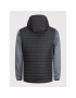 Jack&Jones Преходно яке Multi Quilted 12182242 Черен Regular Fit - Pepit.bg