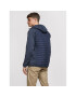 Jack&Jones Преходно яке Multi Quilted 12182242 Тъмносин Regular Fit - Pepit.bg