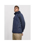 Jack&Jones Преходно яке Multi Quilted 12182242 Тъмносин Regular Fit - Pepit.bg