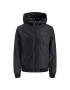 Jack&Jones Преходно яке Seam 12182243 Черен Regular Fit - Pepit.bg