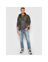 Jack&Jones Преходно яке Toby 12184739 Зелен Regular Fit - Pepit.bg