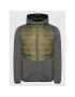 Jack&Jones Преходно яке Toby 12184739 Зелен Regular Fit - Pepit.bg