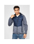 Jack&Jones Преходно яке Toby Hybrid 12184739 Тъмносин Regular Fit - Pepit.bg