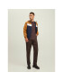 Jack&Jones Преходно яке 12200208 Кафяв Regular Fit - Pepit.bg