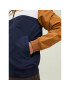 Jack&Jones Преходно яке 12200208 Кафяв Regular Fit - Pepit.bg
