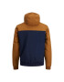 Jack&Jones Преходно яке 12200208 Кафяв Regular Fit - Pepit.bg