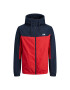 Jack&Jones Преходно яке Dover 12223136 Червен Regular Fit - Pepit.bg