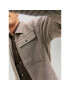 Jack&Jones Преходно яке Johnson 12212256 Кафяв Regular Fit - Pepit.bg