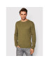 Jack&Jones PREMIUM Пуловер Blawinter 12200105 Зелен Regular Fit - Pepit.bg