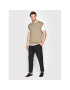 Jack&Jones Пуловер Lasse 12210345 Кафяв Regular Fit - Pepit.bg