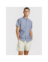 Jack&Jones PREMIUM Риза Summer 12208479 Син Slim Fit - Pepit.bg