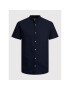 Jack&Jones PREMIUM Риза Summer 12208479 Тъмносин Slim Fit - Pepit.bg