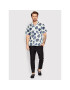 Jack&Jones PREMIUM Риза Summer 12208796 Бял Relaxed Fit - Pepit.bg