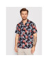 Jack&Jones Риза Summer 12208796 Черен Relaxed Fit - Pepit.bg