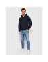 Jack&Jones PREMIUM Суитшърт Blastudio 12188033 Тъмносин Sweat Fit - Pepit.bg