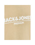 Jack&Jones PREMIUM Суитшърт Branding 12205732 Бежов Regular Fit - Pepit.bg