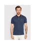 Jack&Jones PREMIUM Тениска с яка и копчета Bluwin 12169064 Тъмносин Regular Fit - Pepit.bg