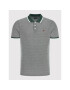 Jack&Jones PREMIUM Тениска с яка и копчета Win 12169064 Зелен Regular Fit - Pepit.bg