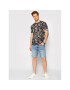 Jack&Jones PREMIUM Тишърт Blabeach Ss 12187869 Черен Regular Fit - Pepit.bg