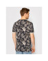 Jack&Jones PREMIUM Тишърт Blabeach Ss 12187869 Черен Regular Fit - Pepit.bg