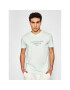 Jack&Jones PREMIUM Тишърт Blaedgar 12187986 Зелен Regular Fit - Pepit.bg