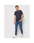 Jack&Jones PREMIUM Тишърт Blalogo 12195084 Тъмносин Regular Fit - Pepit.bg