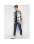 Jack&Jones PREMIUM Тишърт Blalogo Spring 12183777 Тъмносин Regular Fit - Pepit.bg