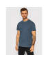 Jack&Jones PREMIUM Тишърт Blarhett 12191022 Тъмносин Relaxed Fit - Pepit.bg