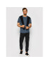 Jack&Jones PREMIUM Тишърт Blarhett 12191022 Тъмносин Relaxed Fit - Pepit.bg