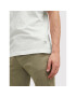 Jack&Jones PREMIUM Тишърт Carlyle 12211162 Бял Regular Fit - Pepit.bg